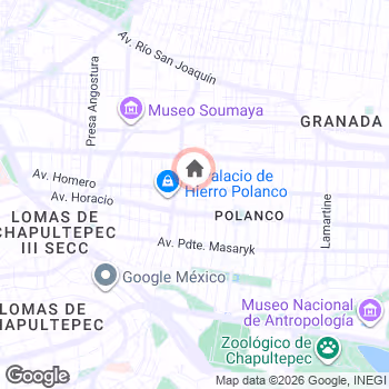 map snapshot