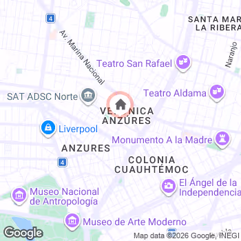map snapshot