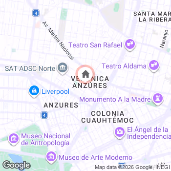 map snapshot
