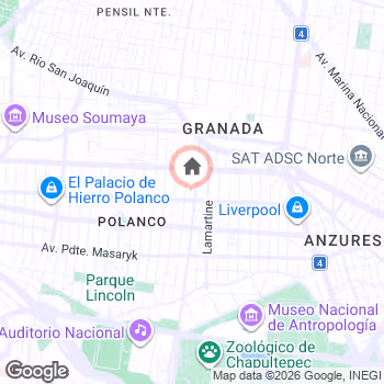 map snapshot