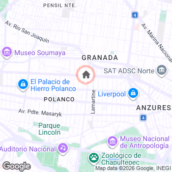 map snapshot