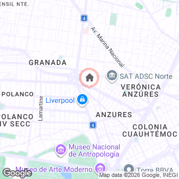 map snapshot