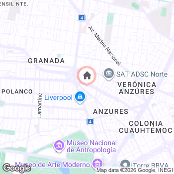 map snapshot
