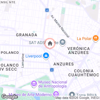 map snapshot