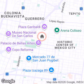 map snapshot