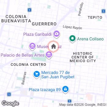 map snapshot
