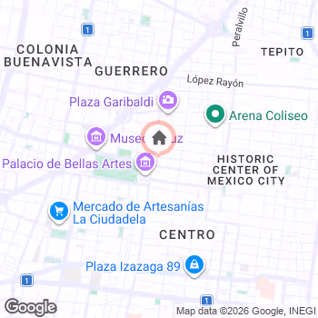 map snapshot