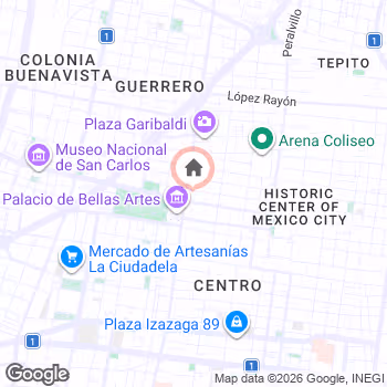 map snapshot