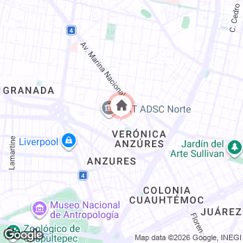 map snapshot