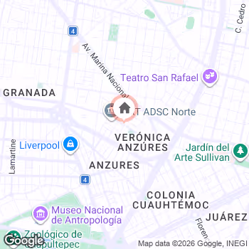 map snapshot