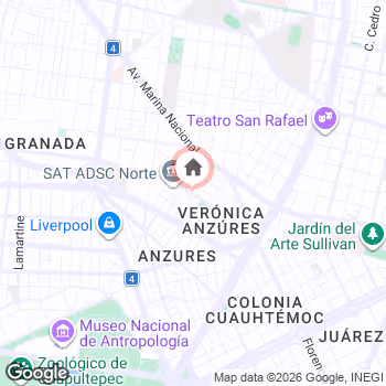 map snapshot
