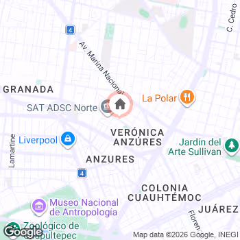 map snapshot