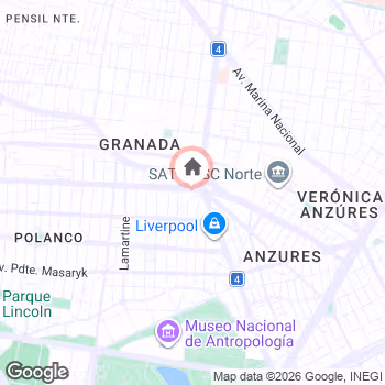 map snapshot