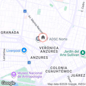 map snapshot