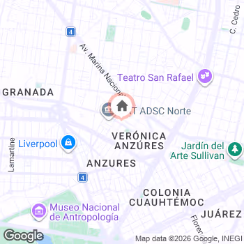 map snapshot