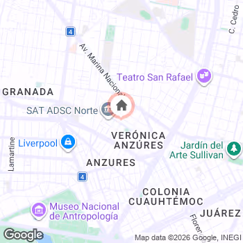 map snapshot