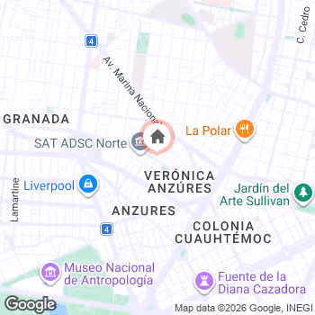 map snapshot