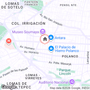 map snapshot
