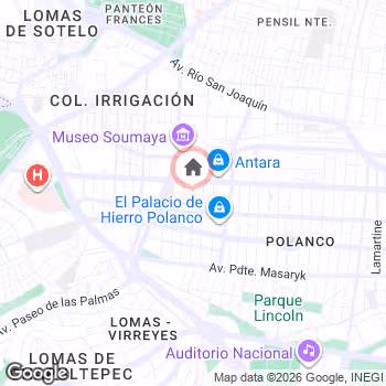 map snapshot