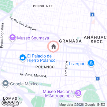 map snapshot