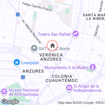 map snapshot