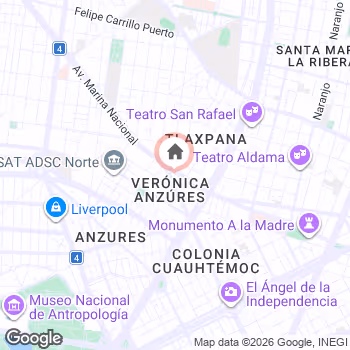 map snapshot