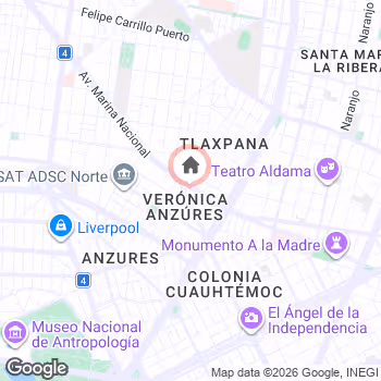 map snapshot