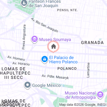 map snapshot