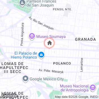 map snapshot