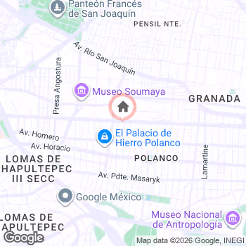 map snapshot