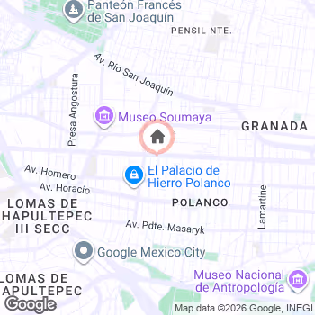 map snapshot