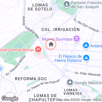 map snapshot