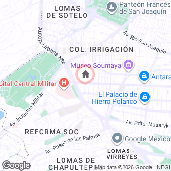 map snapshot