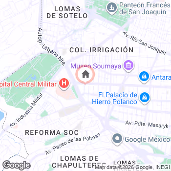 map snapshot