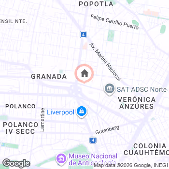map snapshot