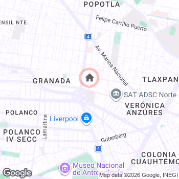 map snapshot