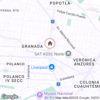 map snapshot