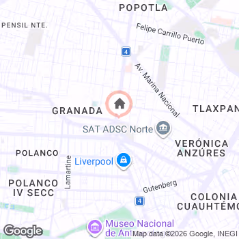 map snapshot