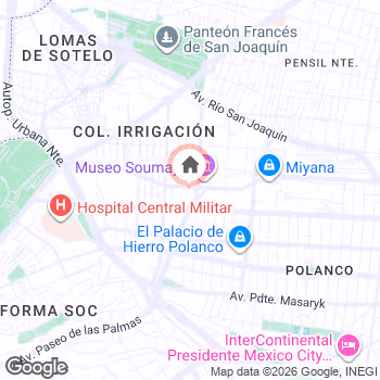 map snapshot