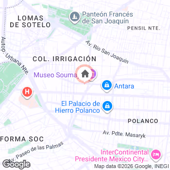 map snapshot