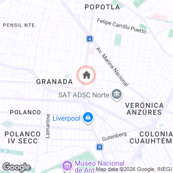 map snapshot