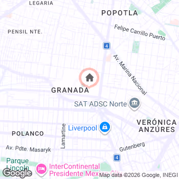 map snapshot