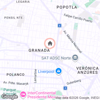 map snapshot