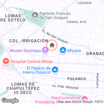 map snapshot
