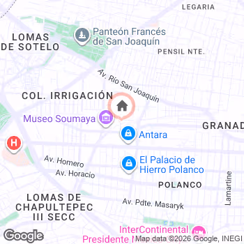 map snapshot
