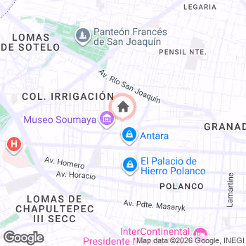 map snapshot