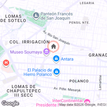 map snapshot