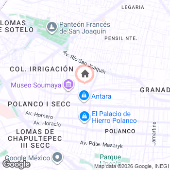 map snapshot