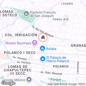 map snapshot