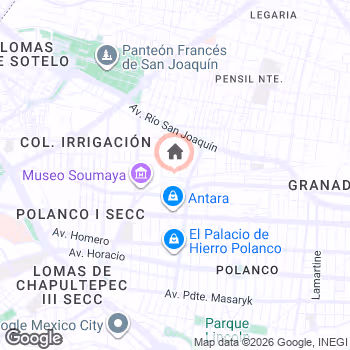 map snapshot